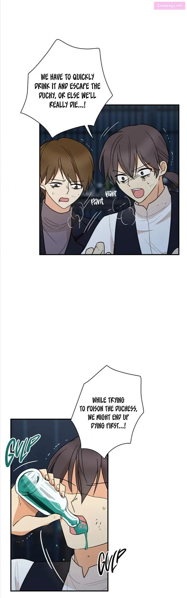 I Became The Villain's Mother Zinmanga X Chapter 52 Page 31