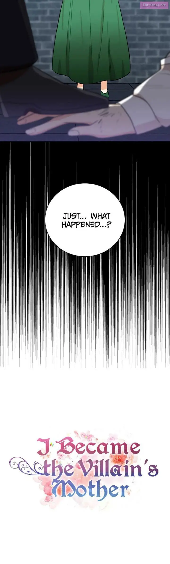 I Became The Villain's Mother Zinmanga X Chapter 52 Page 41