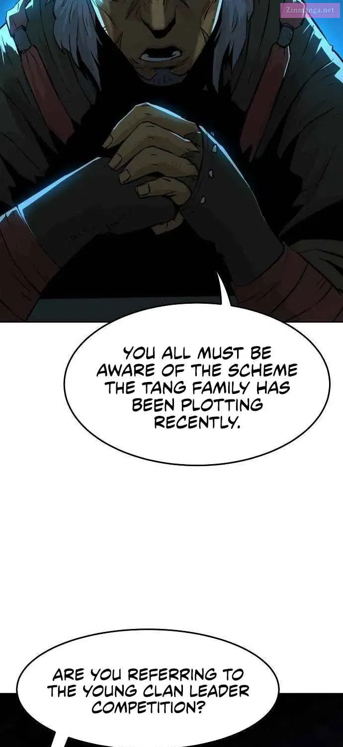 The Dang Clan's Swordmaster Heir Just Wants a Normal Life Zinmanga X Chapter 3 Page 7