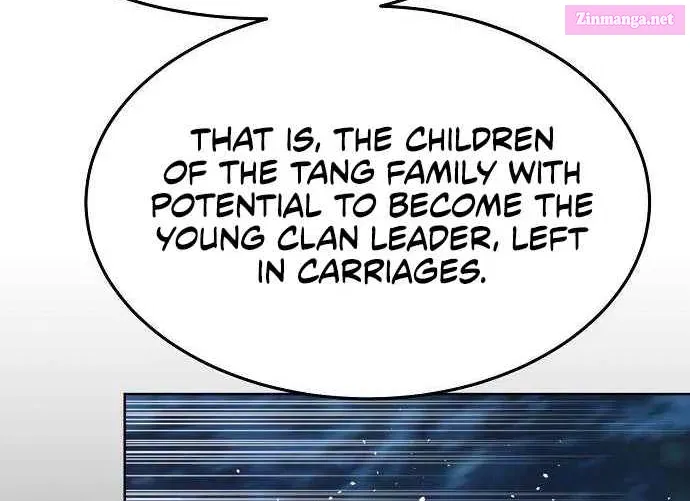 The Dang Clan's Swordmaster Heir Just Wants a Normal Life Zinmanga X Chapter 3 Page 10
