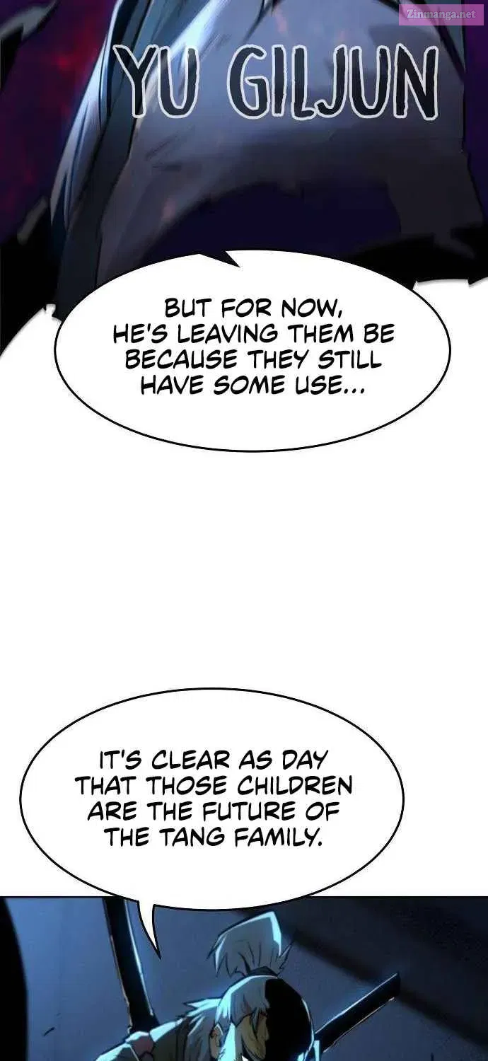 The Dang Clan's Swordmaster Heir Just Wants a Normal Life Zinmanga X Chapter 3 Page 13