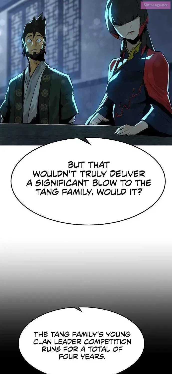 The Dang Clan's Swordmaster Heir Just Wants a Normal Life Zinmanga X Chapter 3 Page 21