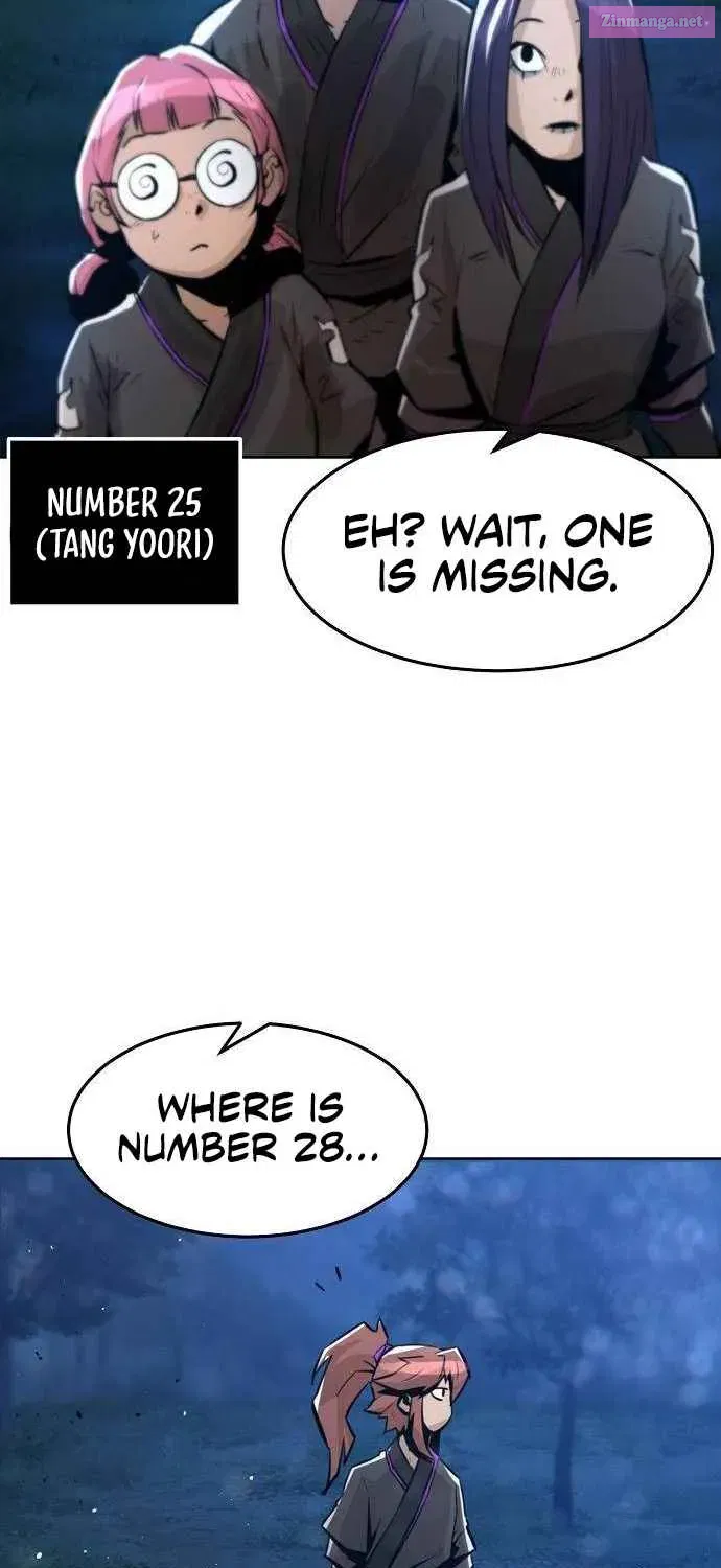 The Dang Clan's Swordmaster Heir Just Wants a Normal Life Zinmanga X Chapter 3 Page 37
