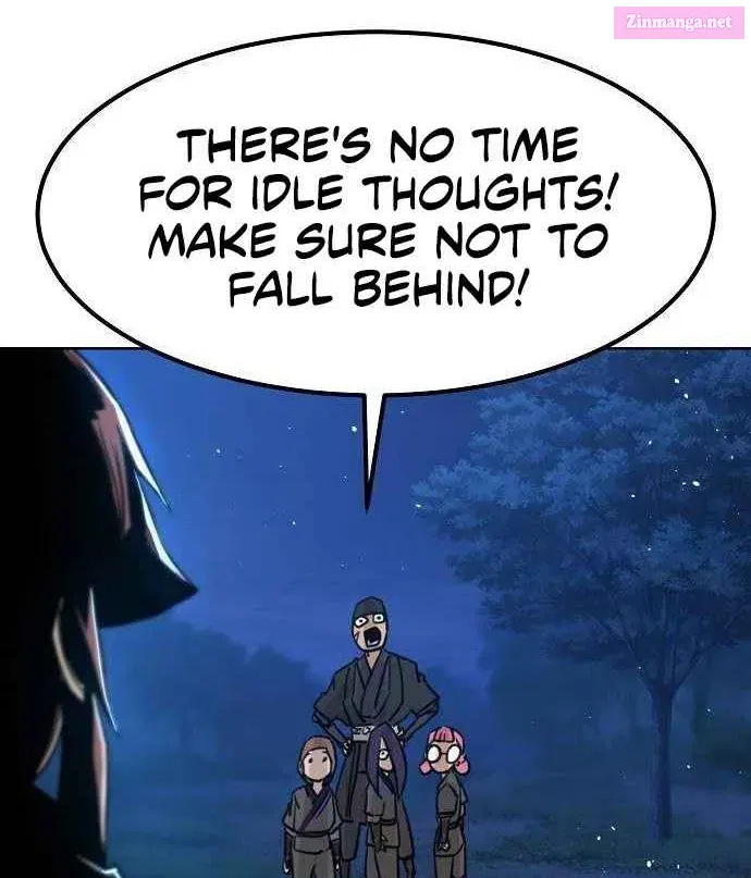 The Dang Clan's Swordmaster Heir Just Wants a Normal Life Zinmanga X Chapter 3 Page 40