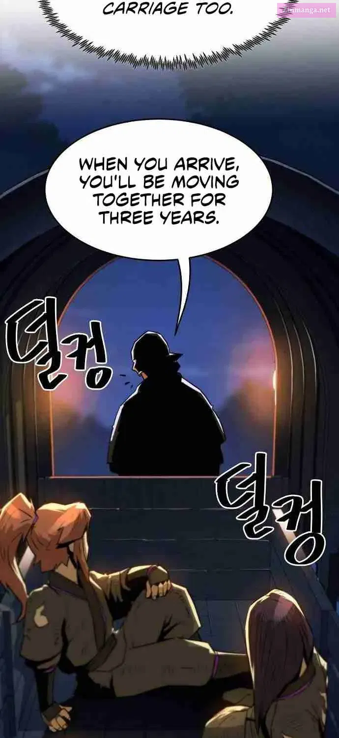The Dang Clan's Swordmaster Heir Just Wants a Normal Life Zinmanga X Chapter 3 Page 69
