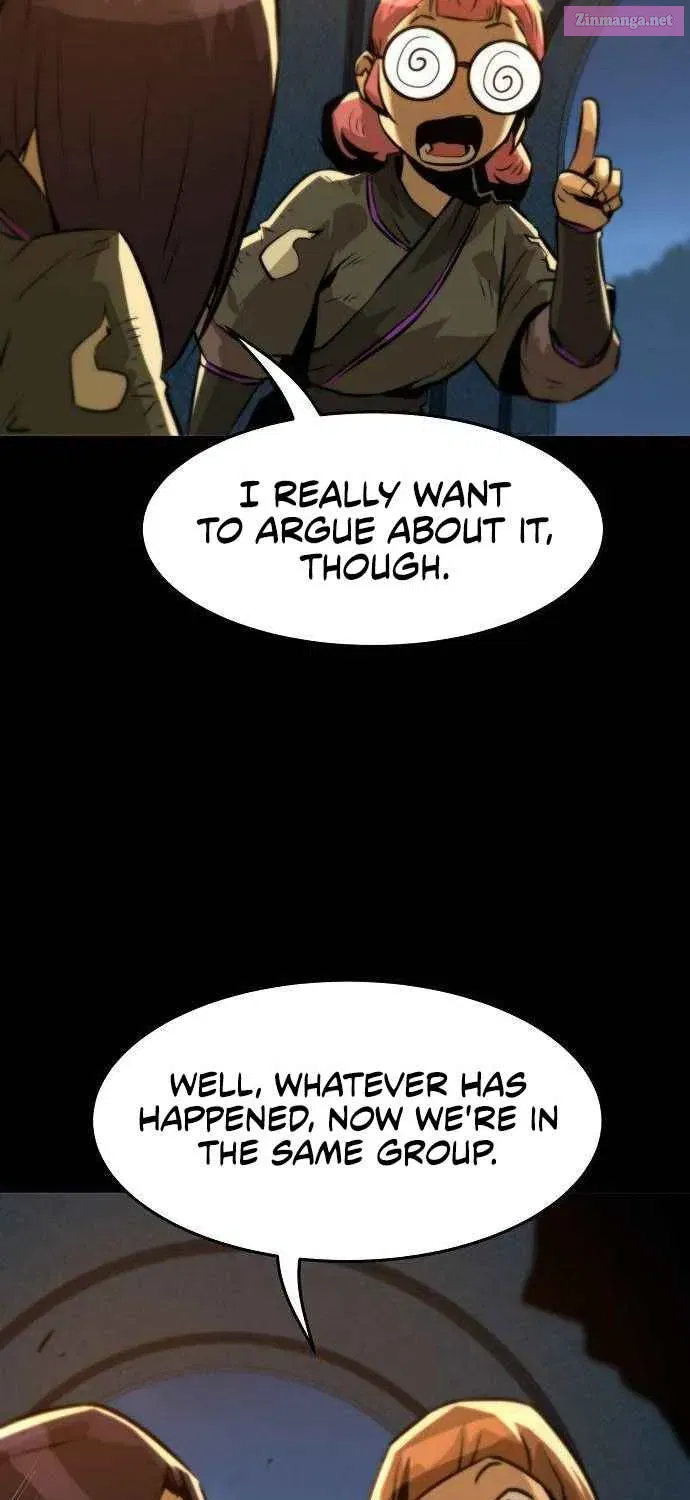 The Dang Clan's Swordmaster Heir Just Wants a Normal Life Zinmanga X Chapter 3 Page 79