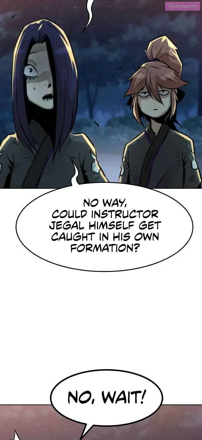 The Dang Clan's Swordmaster Heir Just Wants a Normal Life Zinmanga X Chapter 3 Page 91