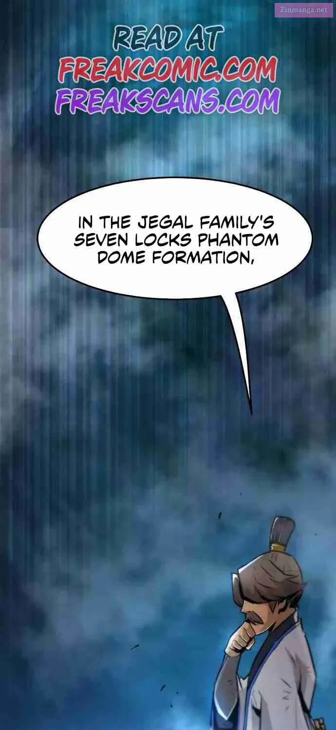 The Dang Clan's Swordmaster Heir Just Wants a Normal Life Zinmanga X Chapter 3 Page 97