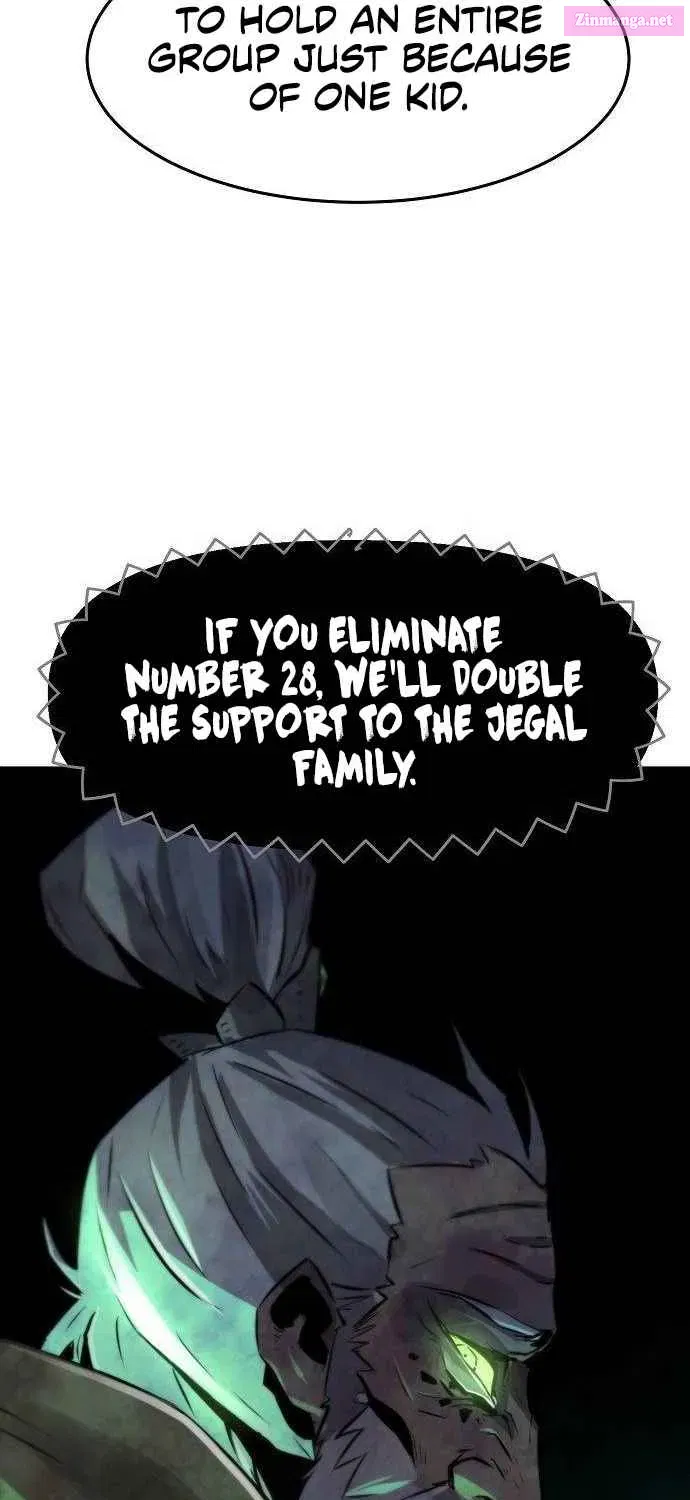 The Dang Clan's Swordmaster Heir Just Wants a Normal Life Zinmanga X Chapter 3 Page 101