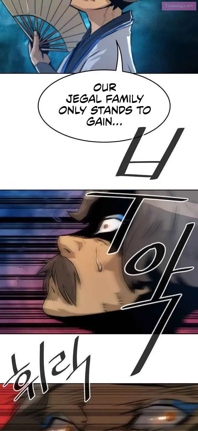 The Dang Clan's Swordmaster Heir Just Wants a Normal Life Zinmanga X Chapter 3 Page 105