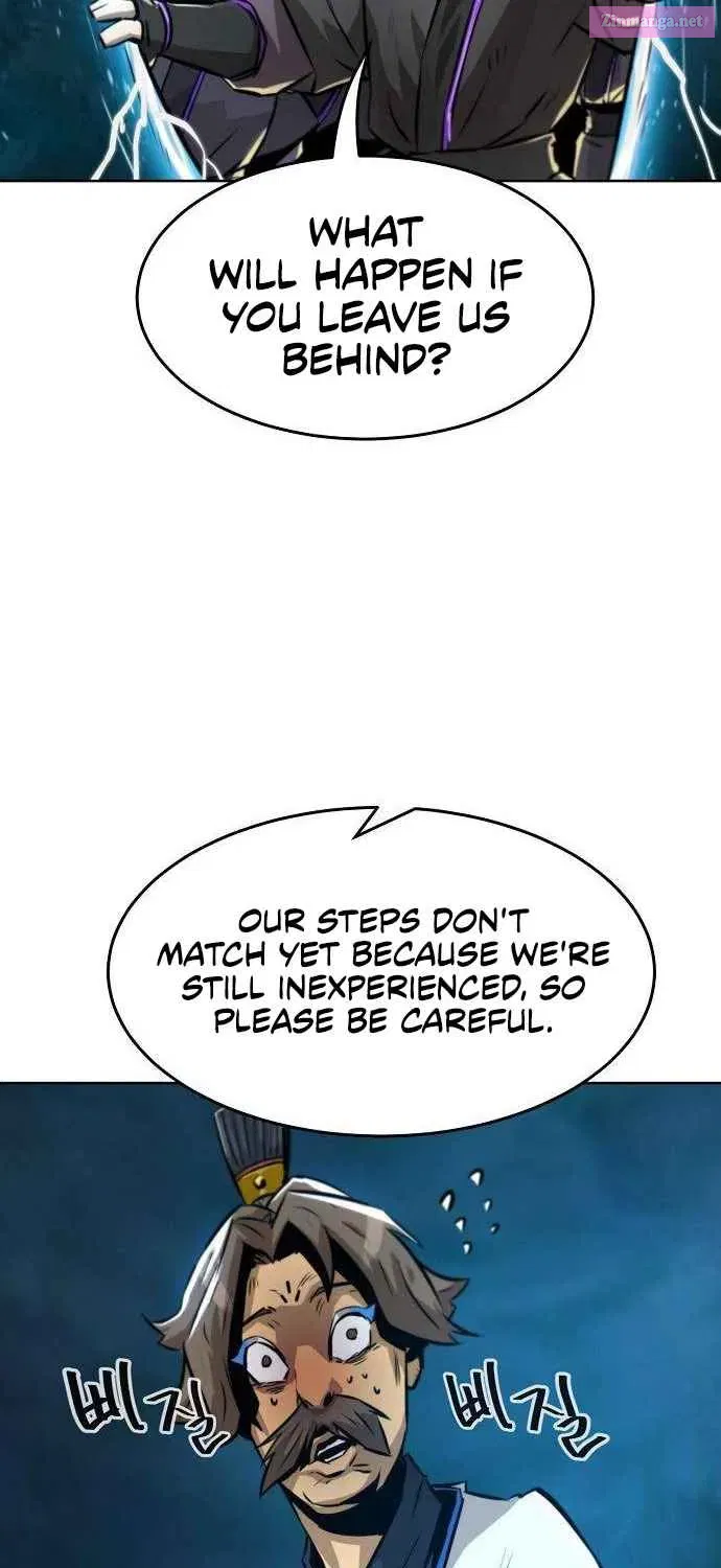 The Dang Clan's Swordmaster Heir Just Wants a Normal Life Zinmanga X Chapter 3 Page 111