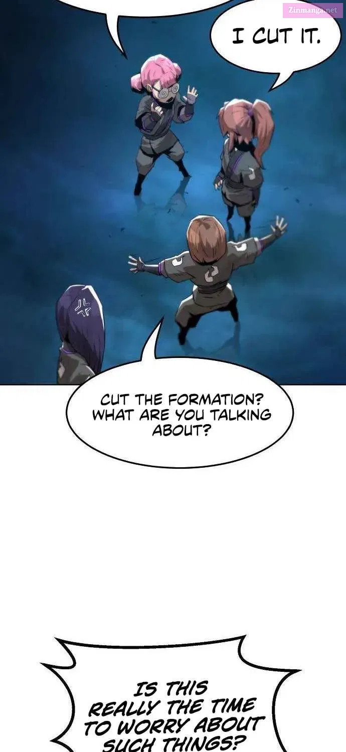 The Dang Clan's Swordmaster Heir Just Wants a Normal Life Zinmanga X Chapter 3 Page 115