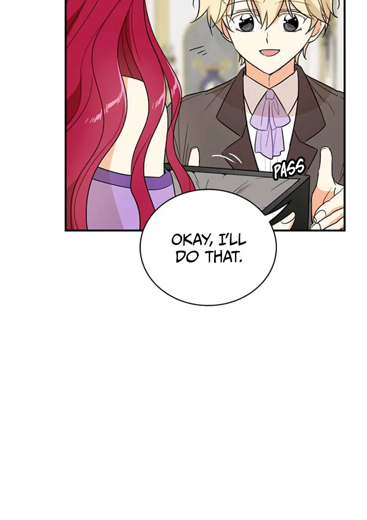 I Became The Villain's Mother Zinmanga X Chapter 47 Page 75
