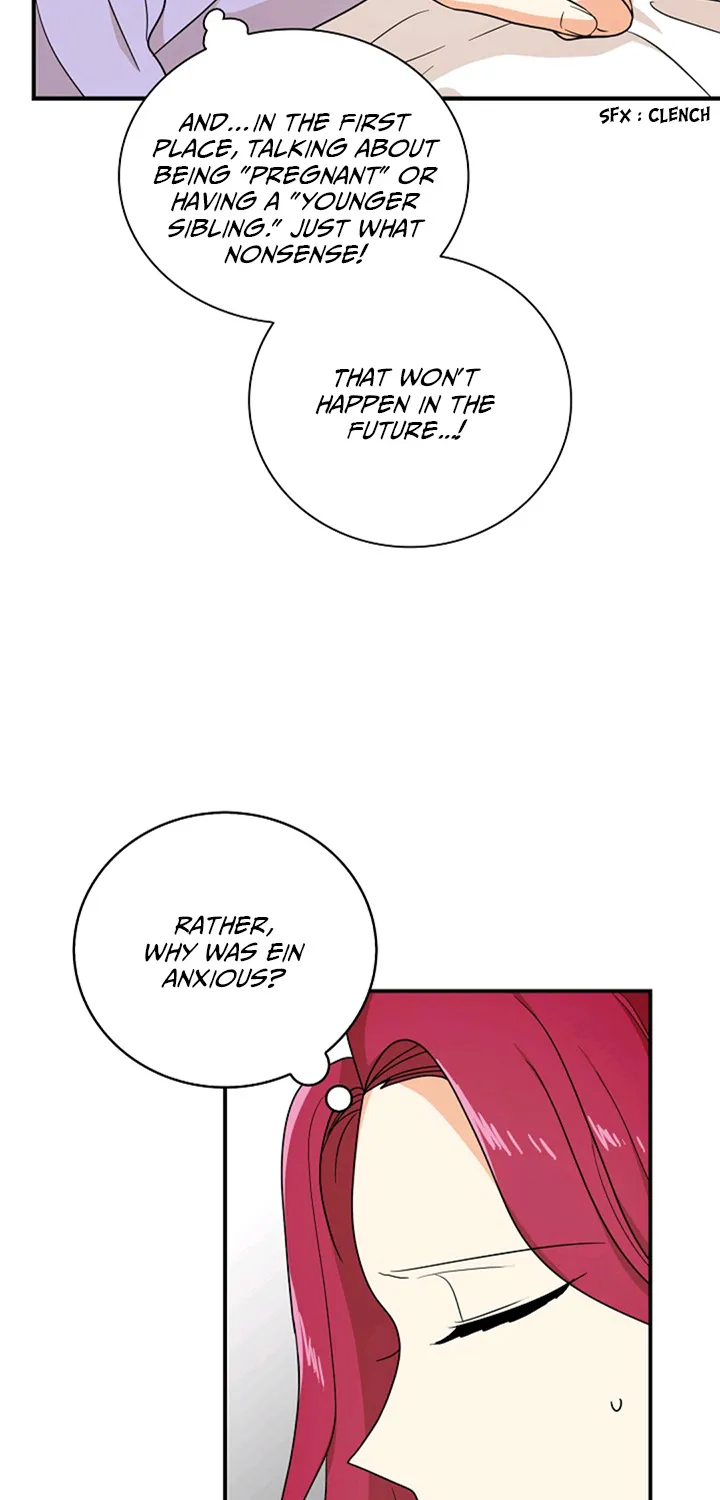 I Became The Villain's Mother Zinmanga X Chapter 43 Page 7