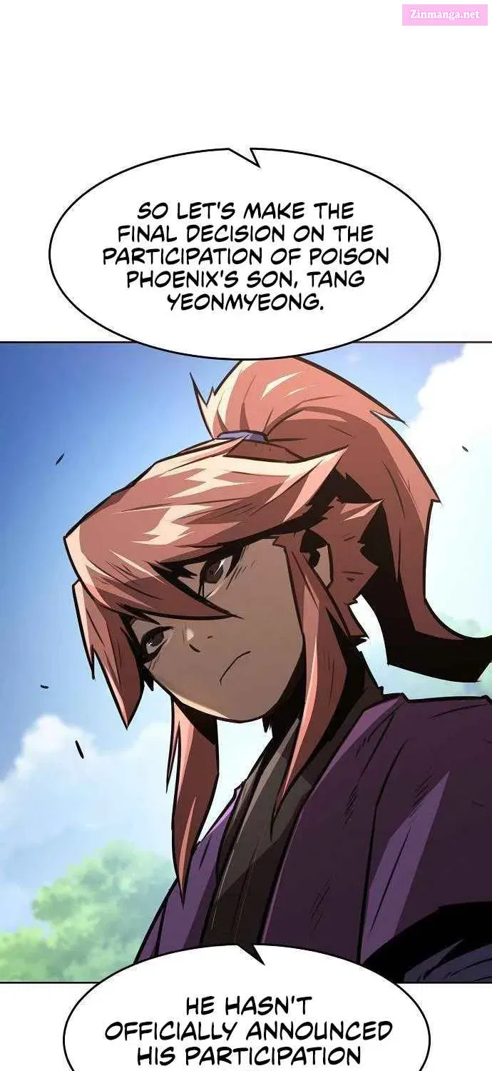 The Dang Clan's Swordmaster Heir Just Wants a Normal Life Zinmanga X Chapter 2 Page 9