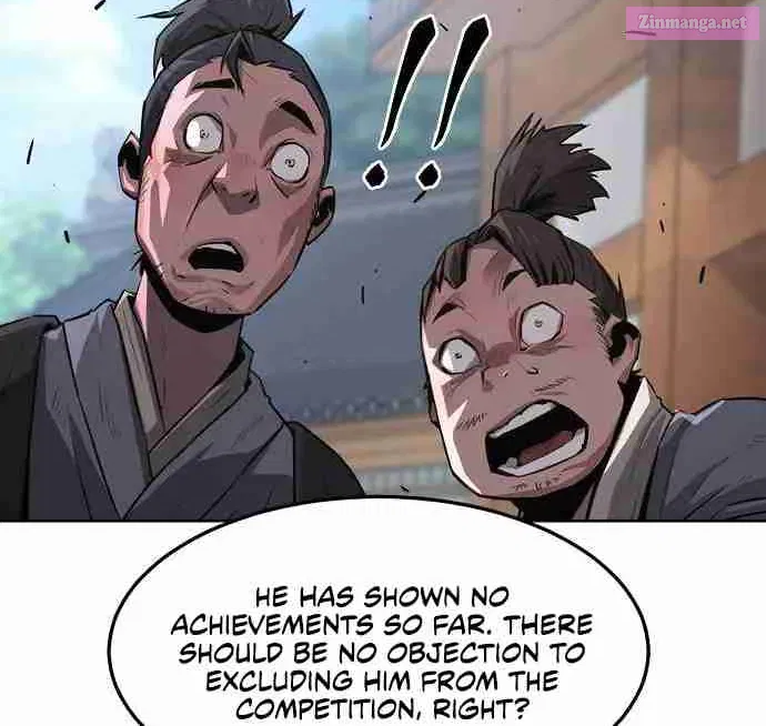 The Dang Clan's Swordmaster Heir Just Wants a Normal Life Zinmanga X Chapter 2 Page 12