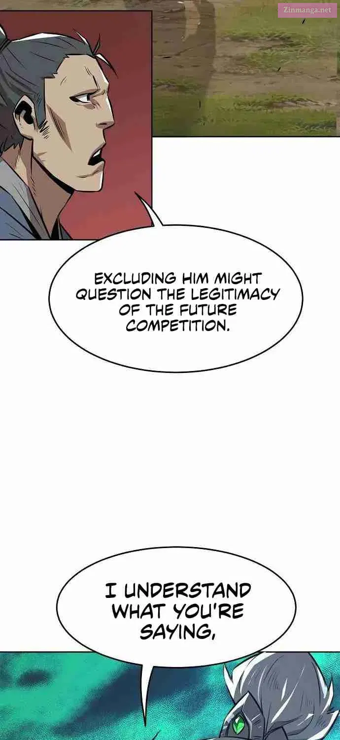 The Dang Clan's Swordmaster Heir Just Wants a Normal Life Zinmanga X Chapter 2 Page 15