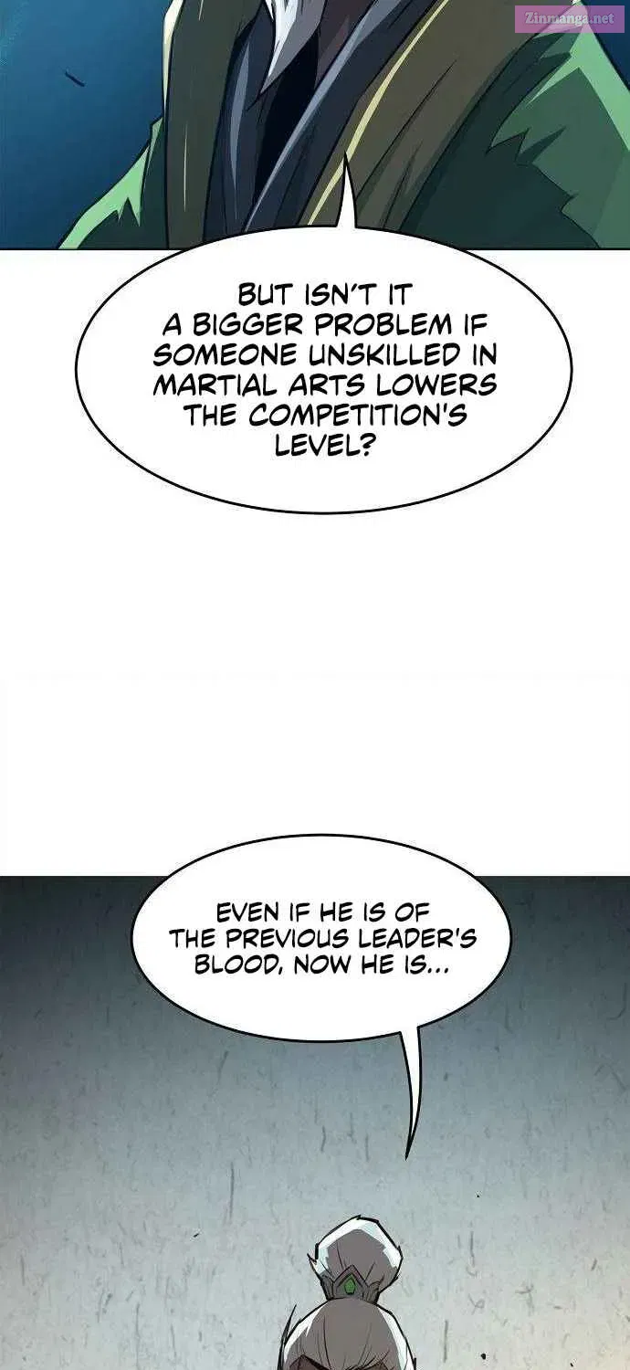 The Dang Clan's Swordmaster Heir Just Wants a Normal Life Zinmanga X Chapter 2 Page 17