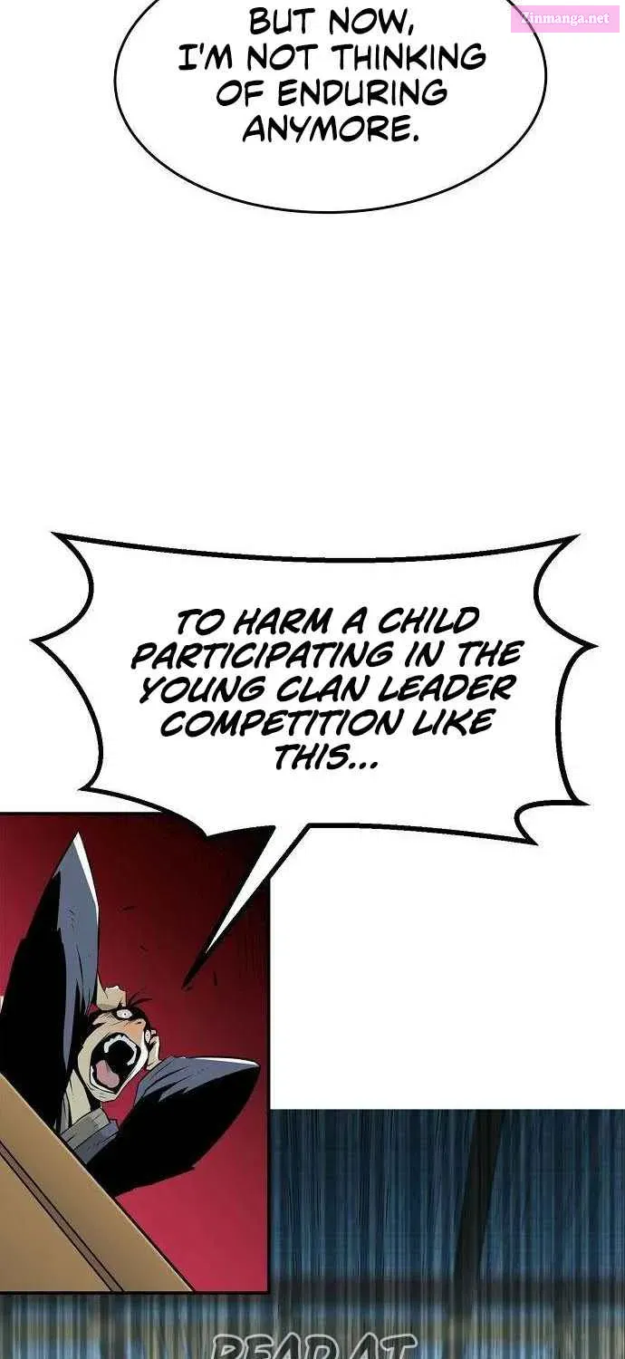 The Dang Clan's Swordmaster Heir Just Wants a Normal Life Zinmanga X Chapter 2 Page 33