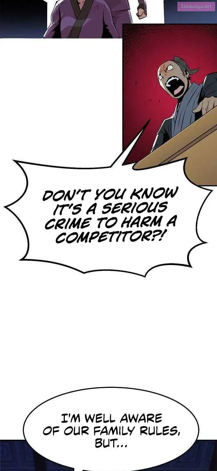 The Dang Clan's Swordmaster Heir Just Wants a Normal Life Zinmanga X Chapter 2 Page 35