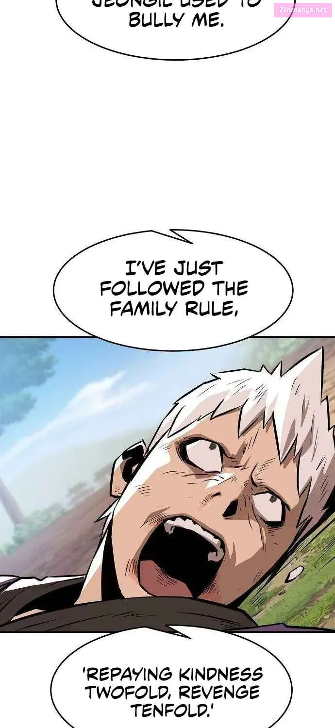 The Dang Clan's Swordmaster Heir Just Wants a Normal Life Zinmanga X Chapter 2 Page 43