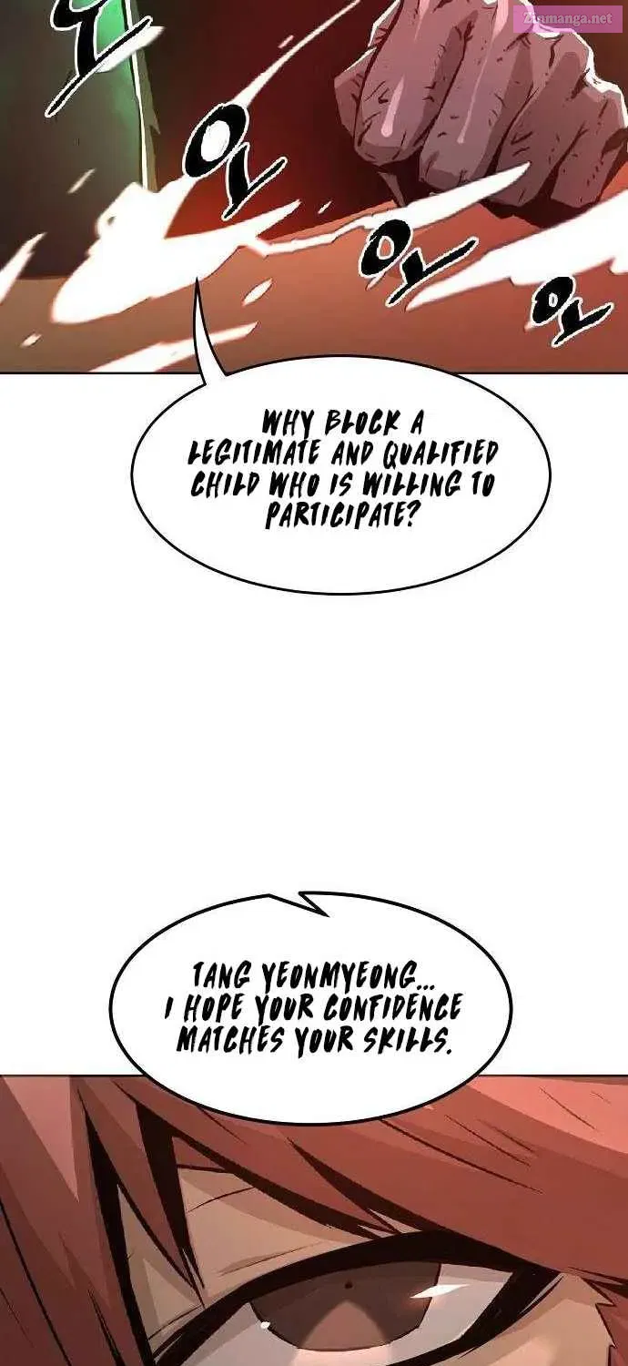 The Dang Clan's Swordmaster Heir Just Wants a Normal Life Zinmanga X Chapter 2 Page 53
