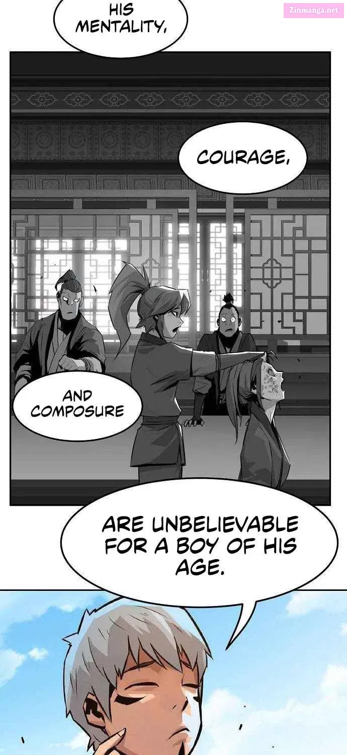The Dang Clan's Swordmaster Heir Just Wants a Normal Life Zinmanga X Chapter 2 Page 83