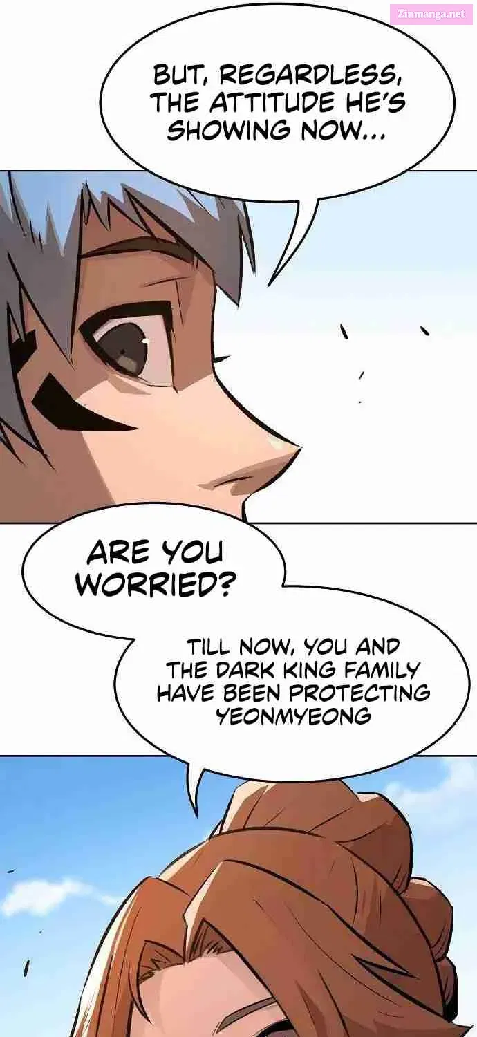 The Dang Clan's Swordmaster Heir Just Wants a Normal Life Zinmanga X Chapter 2 Page 85