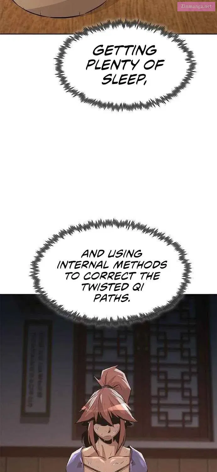 The Dang Clan's Swordmaster Heir Just Wants a Normal Life Zinmanga X Chapter 2 Page 93