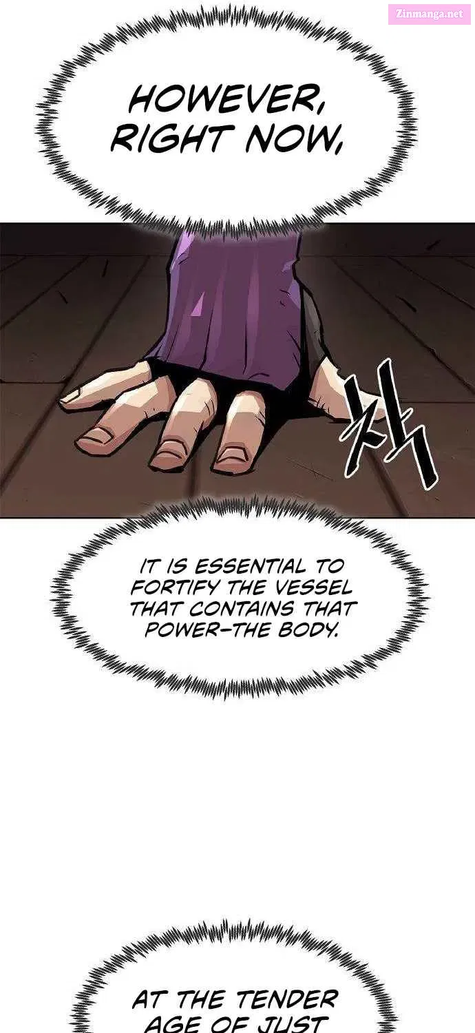 The Dang Clan's Swordmaster Heir Just Wants a Normal Life Zinmanga X Chapter 2 Page 97