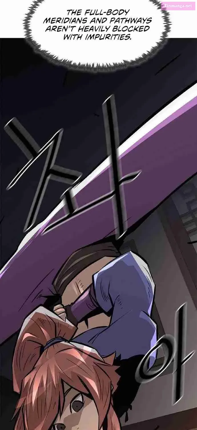 The Dang Clan's Swordmaster Heir Just Wants a Normal Life Zinmanga X Chapter 2 Page 99
