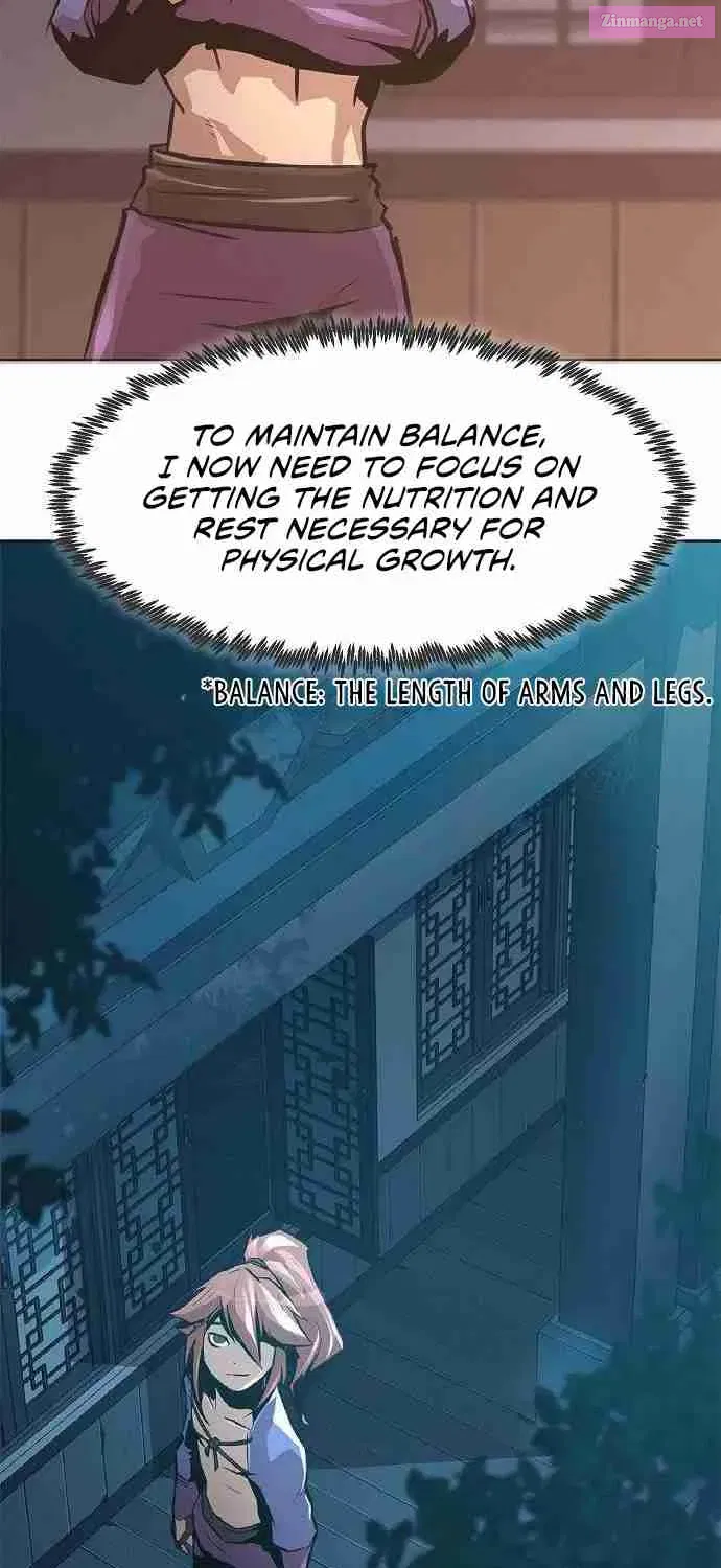 The Dang Clan's Swordmaster Heir Just Wants a Normal Life Zinmanga X Chapter 2 Page 103