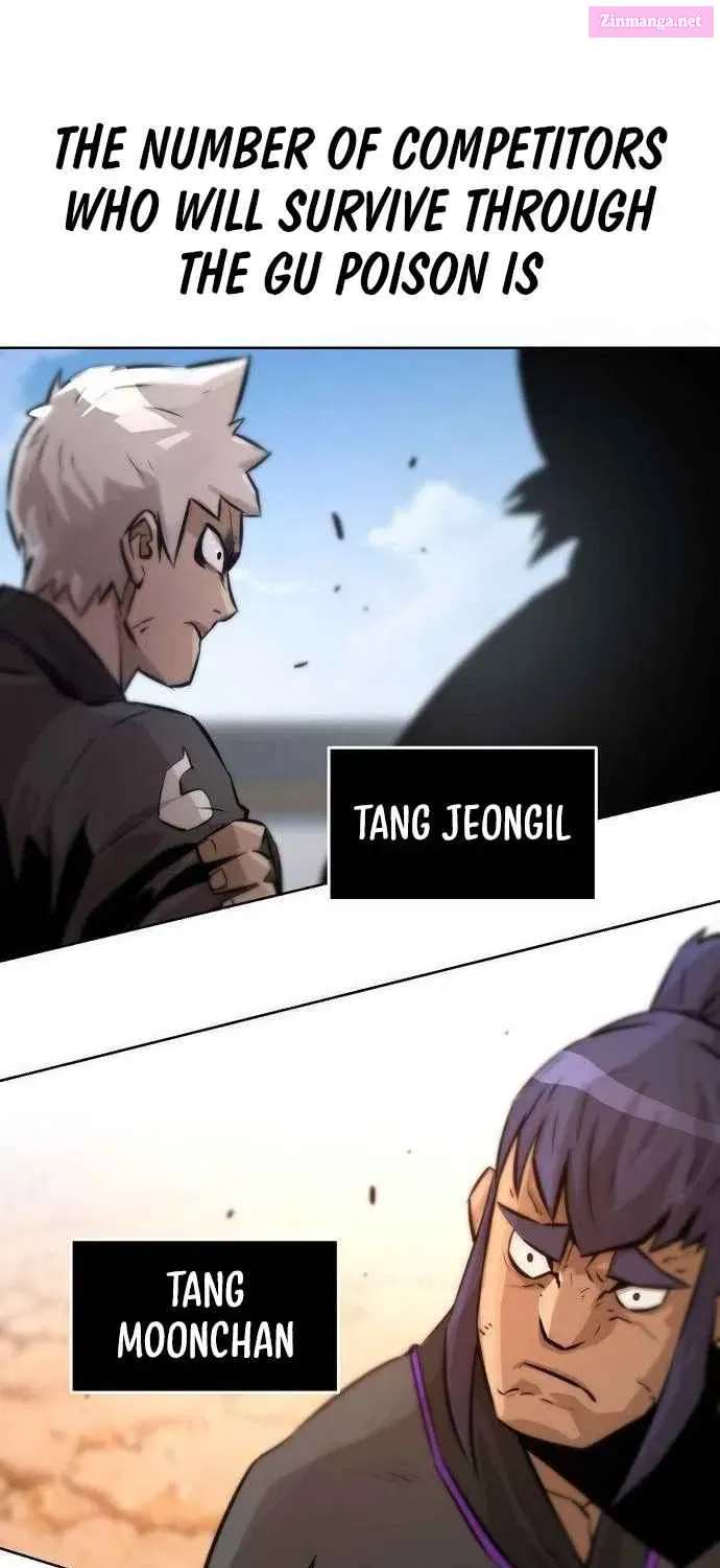 The Dang Clan's Swordmaster Heir Just Wants a Normal Life Zinmanga X Chapter 2 Page 201