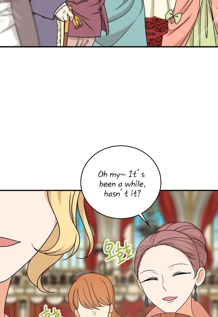 I Became The Villain's Mother Zinmanga X Chapter 32 Page 19