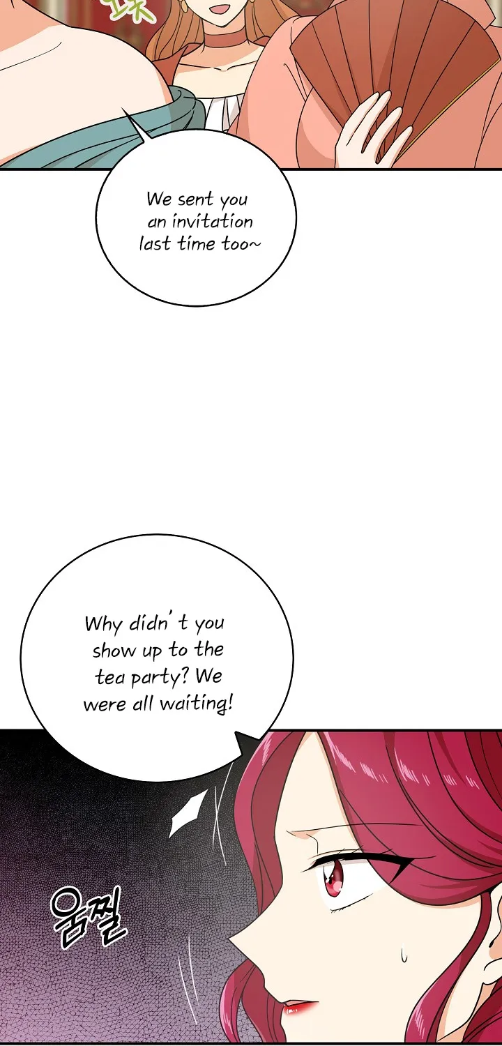 I Became The Villain's Mother Zinmanga X Chapter 32 Page 20