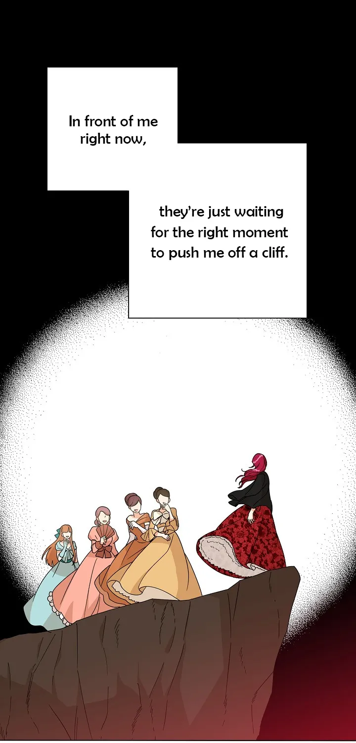 I Became The Villain's Mother Zinmanga X Chapter 32 Page 24