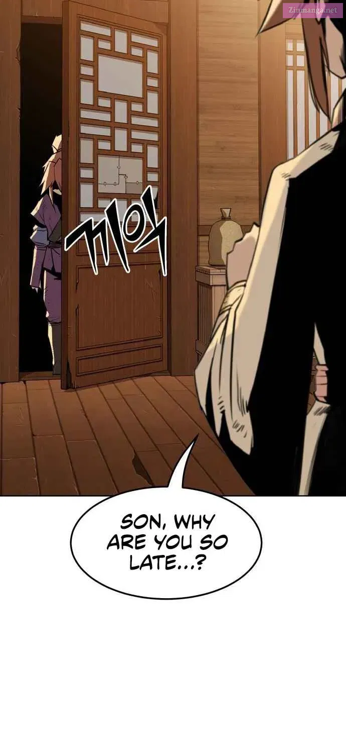 The Dang Clan's Swordmaster Heir Just Wants a Normal Life Zinmanga X Chapter 1 Page 69