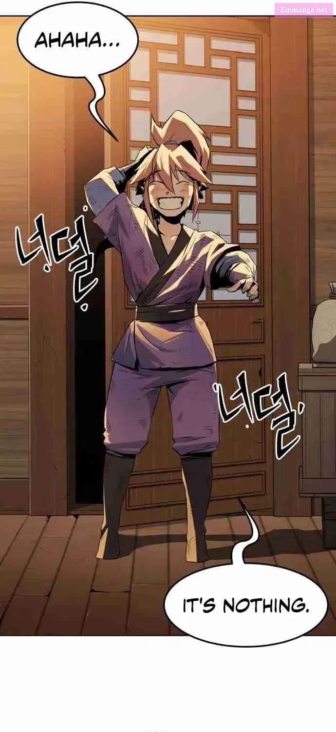 The Dang Clan's Swordmaster Heir Just Wants a Normal Life Zinmanga X Chapter 1 Page 73