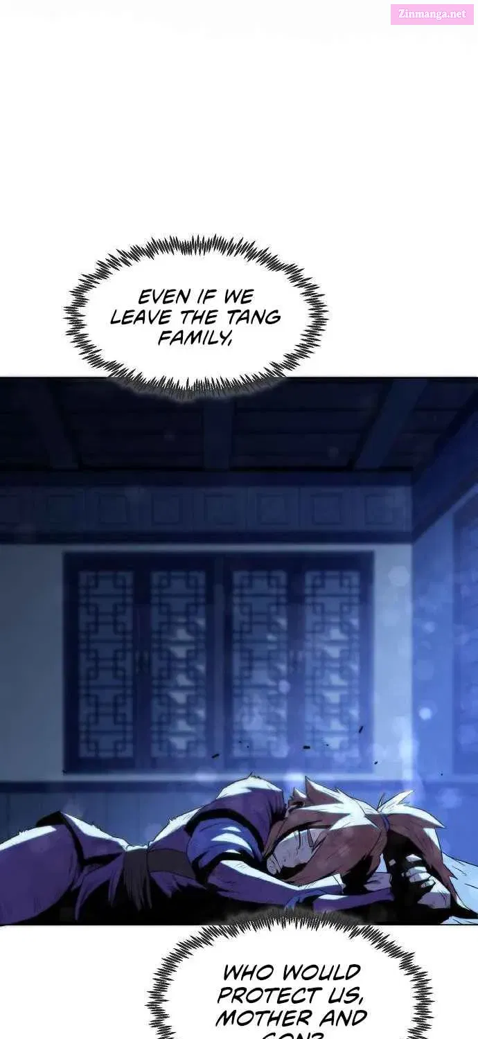 The Dang Clan's Swordmaster Heir Just Wants a Normal Life Zinmanga X Chapter 1 Page 89