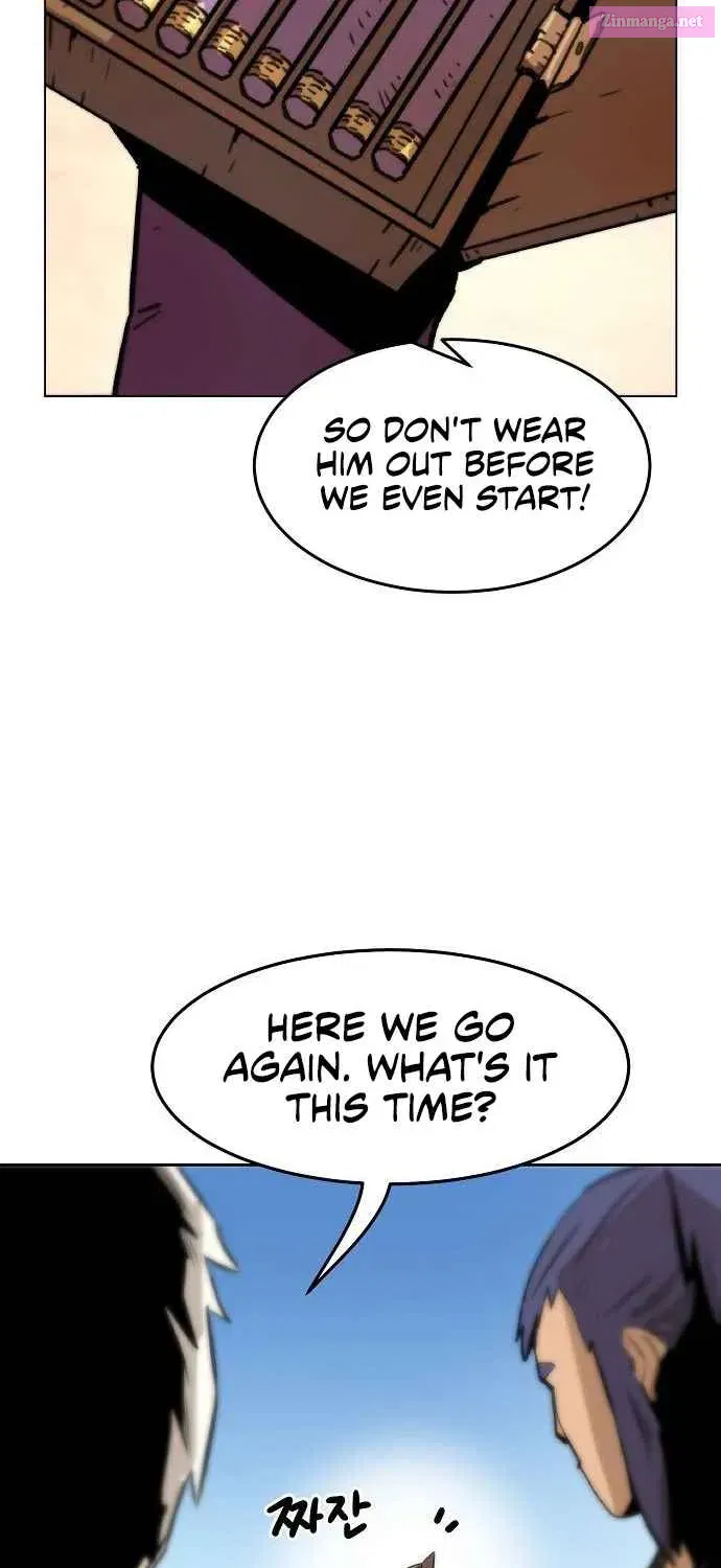 The Dang Clan's Swordmaster Heir Just Wants a Normal Life Zinmanga X Chapter 1 Page 105