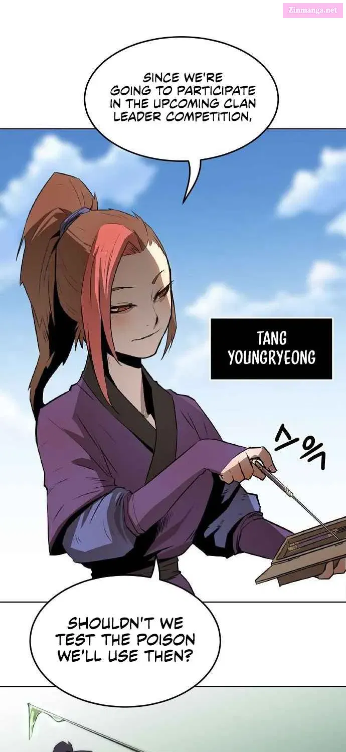 The Dang Clan's Swordmaster Heir Just Wants a Normal Life Zinmanga X Chapter 1 Page 107