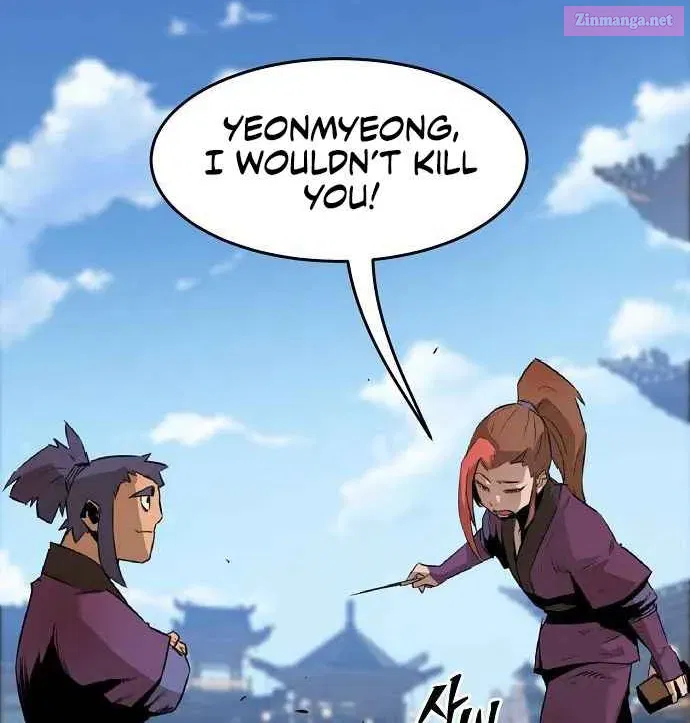 The Dang Clan's Swordmaster Heir Just Wants a Normal Life Zinmanga X Chapter 1 Page 112