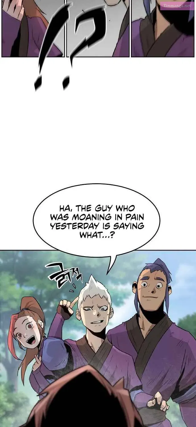 The Dang Clan's Swordmaster Heir Just Wants a Normal Life Zinmanga X Chapter 1 Page 225