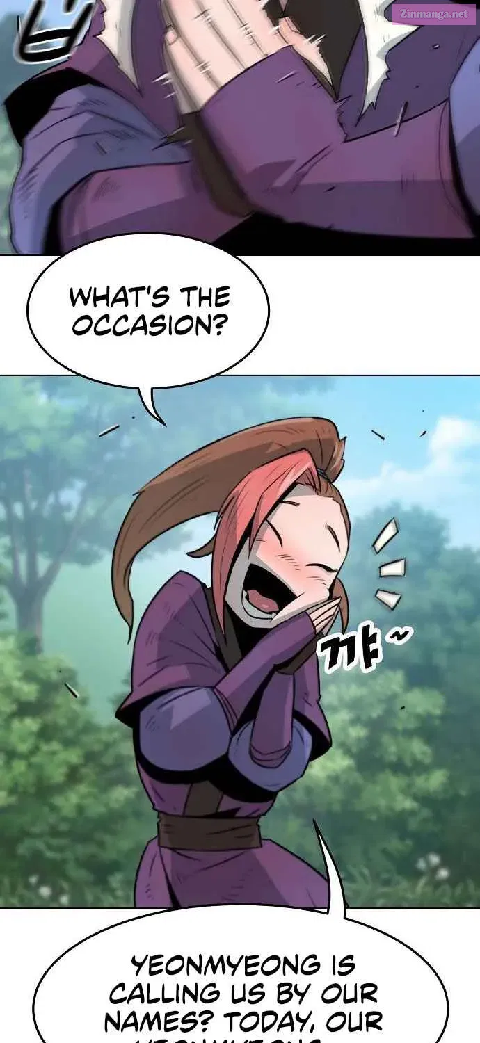 The Dang Clan's Swordmaster Heir Just Wants a Normal Life Zinmanga X Chapter 1 Page 231