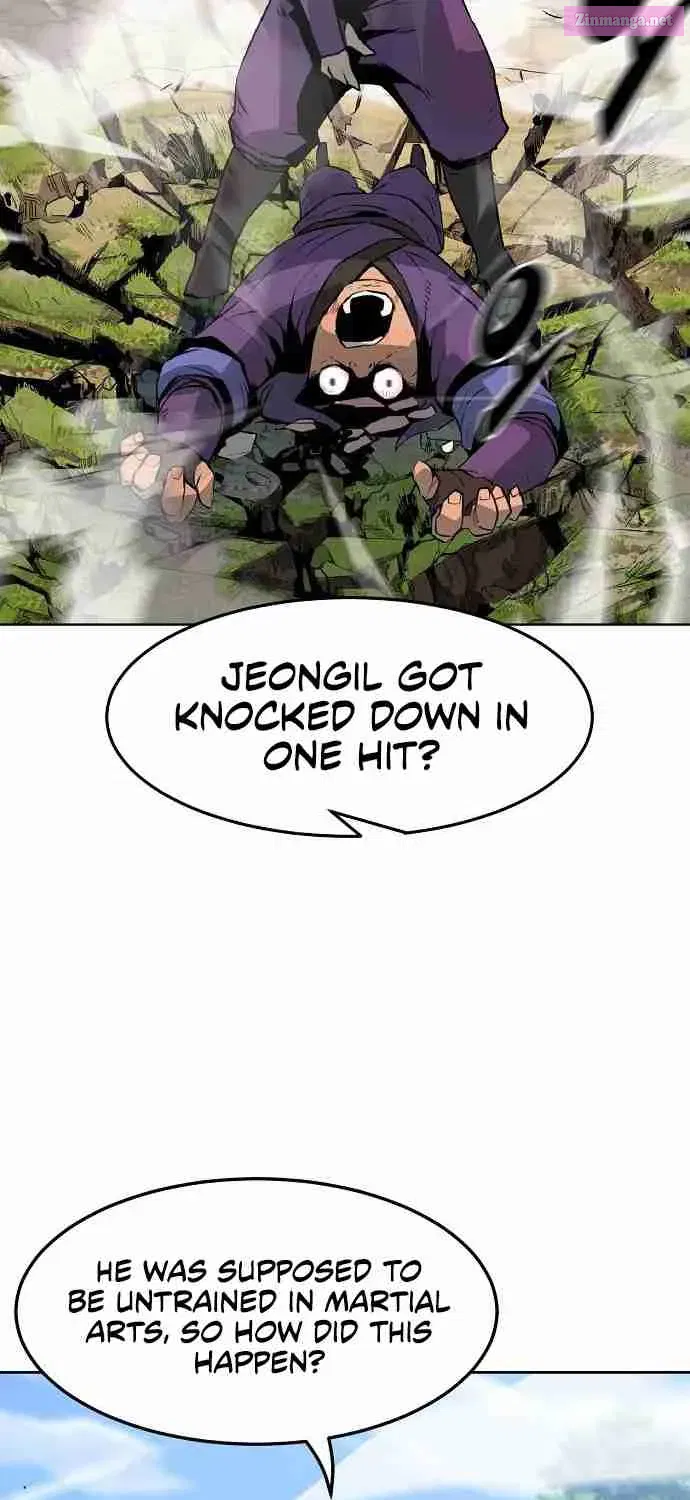 The Dang Clan's Swordmaster Heir Just Wants a Normal Life Zinmanga X Chapter 1 Page 249