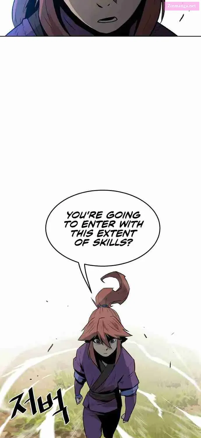 The Dang Clan's Swordmaster Heir Just Wants a Normal Life Zinmanga X Chapter 1 Page 253