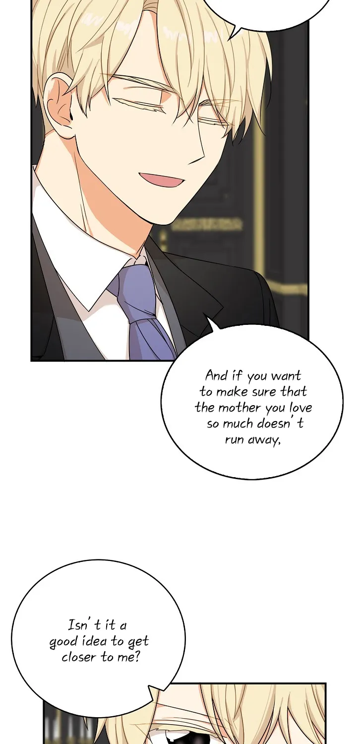 I Became The Villain's Mother Zinmanga X Chapter 28 Page 25