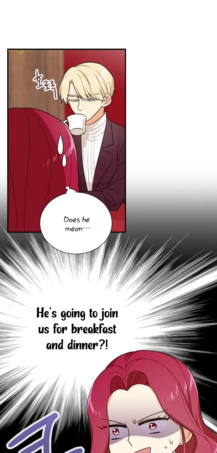 I Became The Villain's Mother Zinmanga X Chapter 25 Page 3