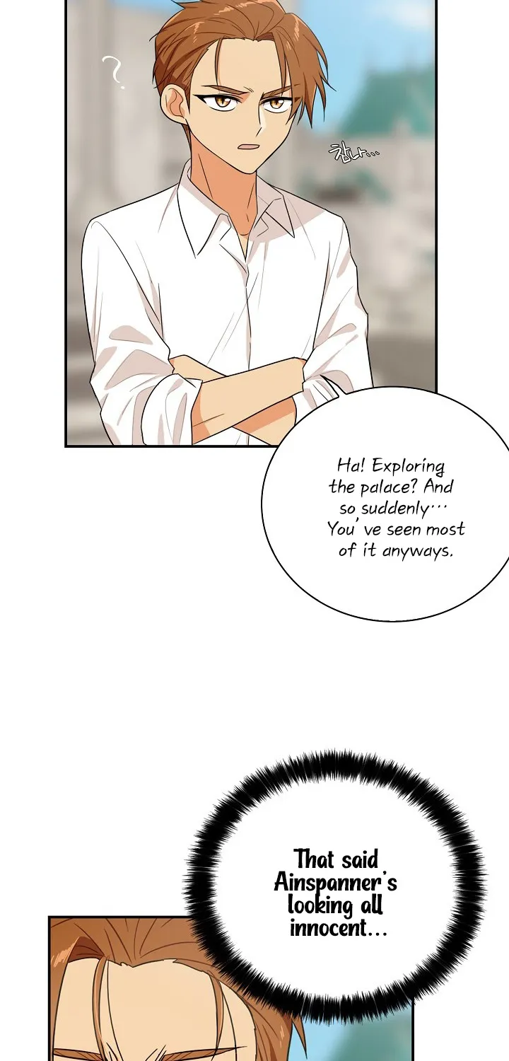 I Became The Villain's Mother Zinmanga X Chapter 21 Page 17