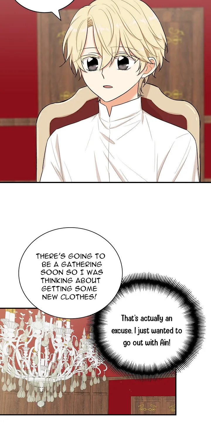 I Became The Villain's Mother Zinmanga X Chapter 13 Page 12